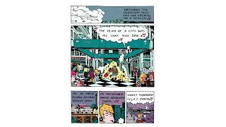 City as a Character in Memoir/Autobio