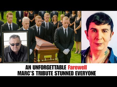 Dave ball’s Funeral, Marc Almond’s TRIBUTE IS UNFORGETTABLE