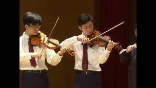 5F Class Performance at SPCC