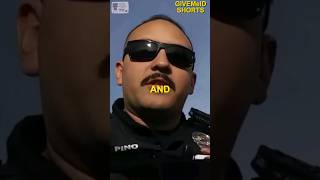 Cop Invents Law to Force ID Gets Shut Down by Informed Citizen!