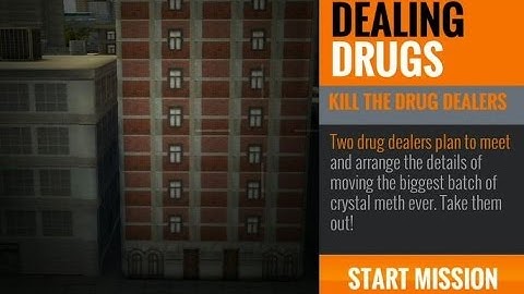 Sniper 3D Assassin Shoot to Kill Porter Heights Mission 12 Walkthrough Gameplay