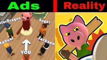 Object Hunt Ads vs Reality gameplay walkthrough (android)