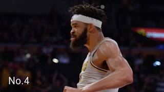 Javale Mcgee Top 10 Blocks Of His Career