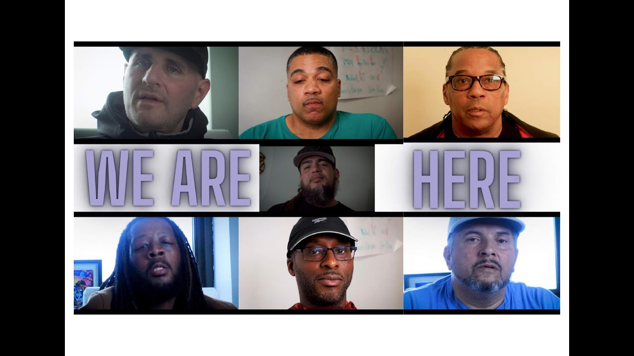 WE ARE HERE: A story of Fatherhood in Prison #shortfilm #shortblackfilm #ONEDREAMII