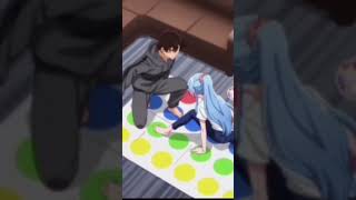 The shunji family children funny scenes #anime #hot girl