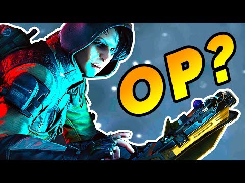 HOW TO PLAY ZERO EFFECTIVELY - BLACK OPS 4 NEW SPECIALIST TIPS AND TRICKS
