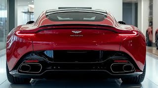Player Profile Aston Martin DBX 707 – The World’s Most Powerful Luxury SUV Just Got Even Wilder! 