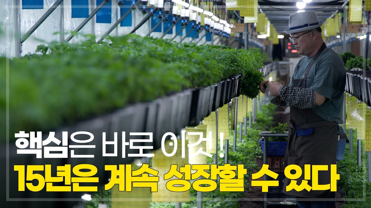 귀농의 꿈을 이룬 새싹삼 장인의 비결은? 새싹삼 재배에 대한 모든 정보가 여기 있습니다