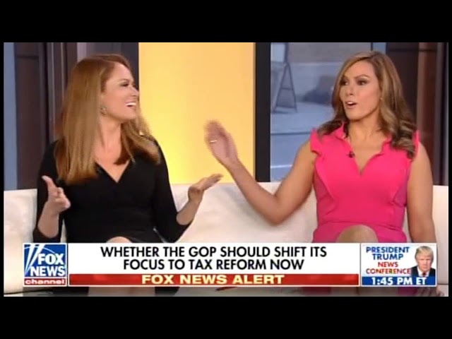 Fox News Gillian Turner Is A Sane Voice