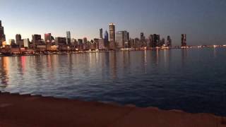 Motion Timelapse Test