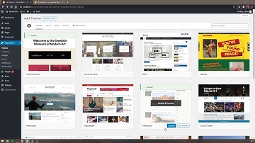 Web pariwisata sederhana