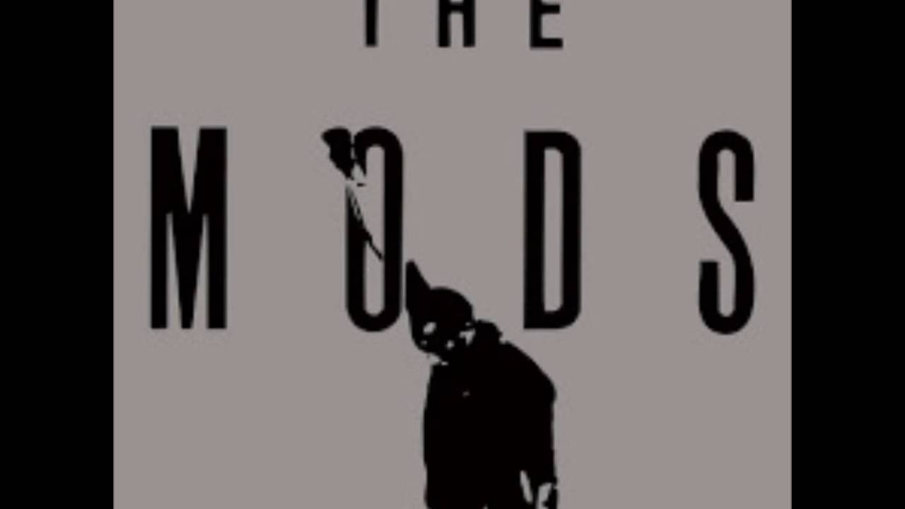 THE MODS シングル「崩れ落ちる前に」 THE MODS / 崩れ落ちる前に（DEMO) - YouTube