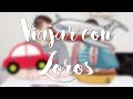 Viajar con loros (todo lo que debemos saber) | Presentamos al OCULTO