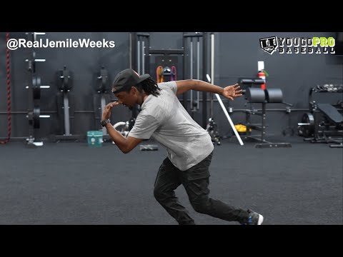 How To Steal More Bases (with THE VAULT Steal)! ft. Jemile Weeks