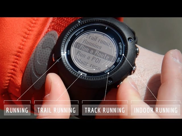 Suunto Ambit2 Sapphire