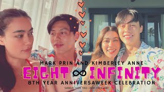 Mark & Kim (หมาก & คิมเบอร์ลี่) | 8 to Infinity Anniversary Celebration