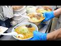 仕込み9時間→営業5時間のみ。働く男達が通いまくるガツ盛りラーメン食堂