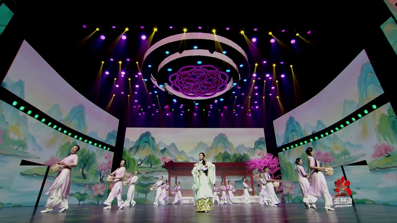 《我们的大陕北》2026延榆春节联欢晚会：非遗·榆林小曲《放风筝》