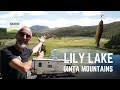 Ep. 110: Lily Lake - Uinta Mountains | Utah RV travel camping