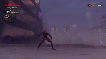 How to get under the penthouse in deadpool