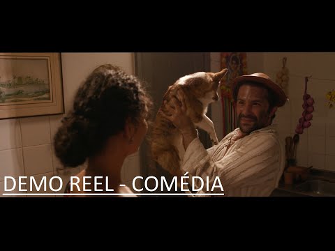 DEMO REEL - COMÉDIA 