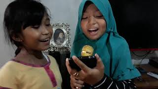 Luna, salma, Ibu lagu sawangen