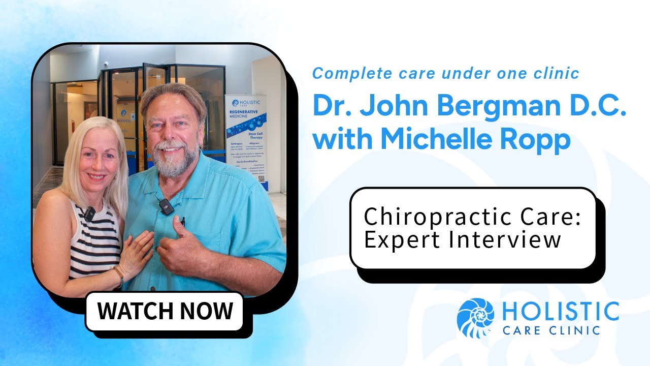 Dr. B & Michelle Ropp - My Issues are CORRECTABLE! - YouTube