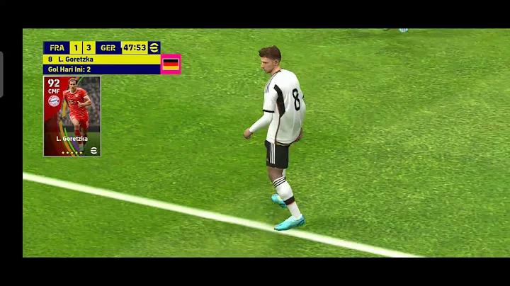 Francis vs Jerman Babak II