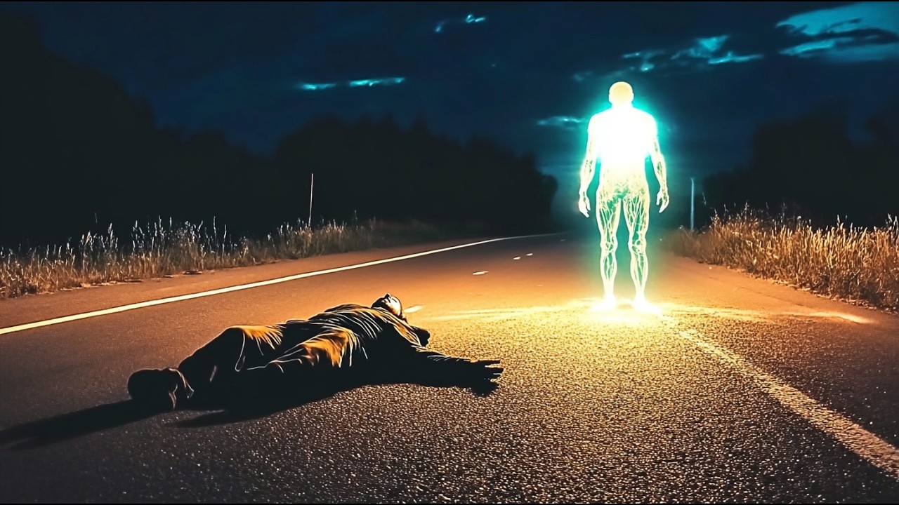 ДУШИ ПОПАЛИ НА КАМЕРУ, КОГДА ПОКИДАЛИ ТЕЛО! Часть 2