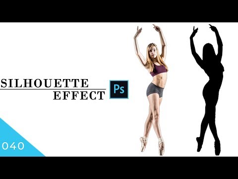 How to create a silhouette with Photoshop (Tutorial)