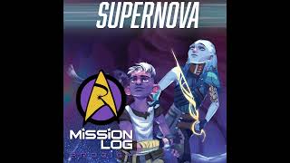 Supplemental 09 - Prodigy Novels: Supernova | Roddenberry Podcasts
