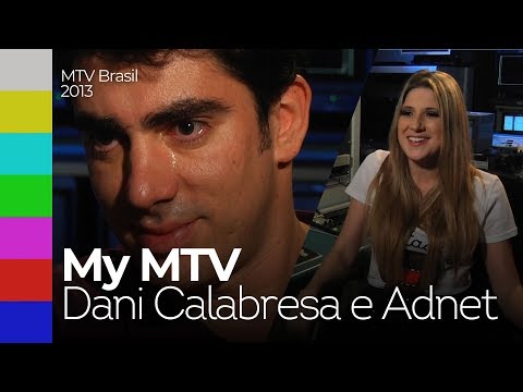 My MTV - Dani Calabresa e Marcelo Adnet | MTV Brasil (2013)