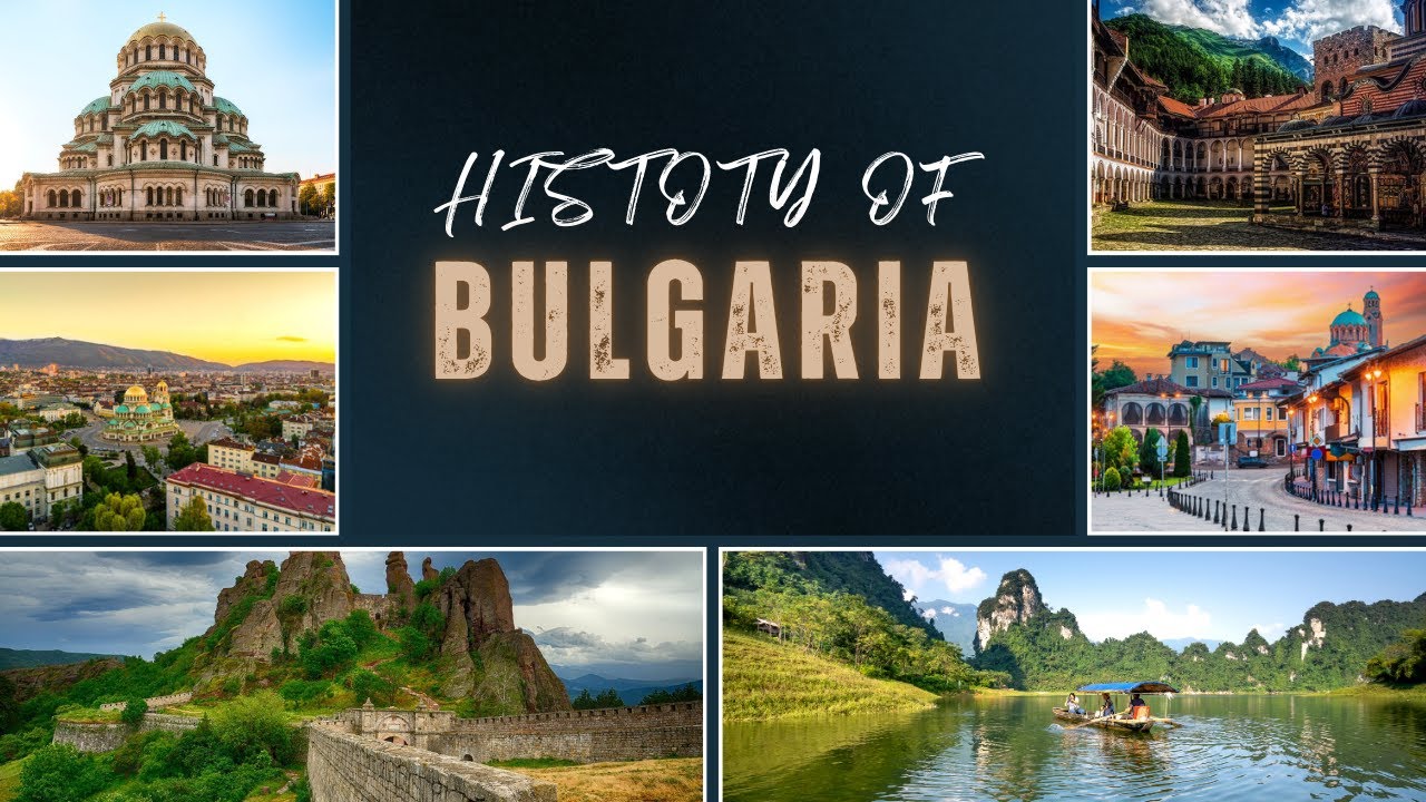 History of Bulgaria The Untold History KNOWTORY Europe YouTube