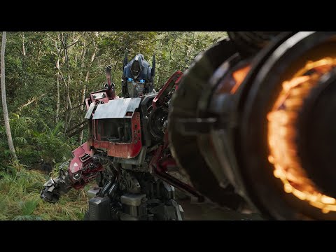MPC - Transformers: Rise of the Beasts VFX Breakdown