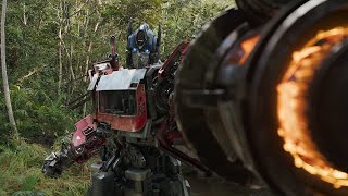 MPC  Transformers: Rise of the Beasts VFX Breakdown