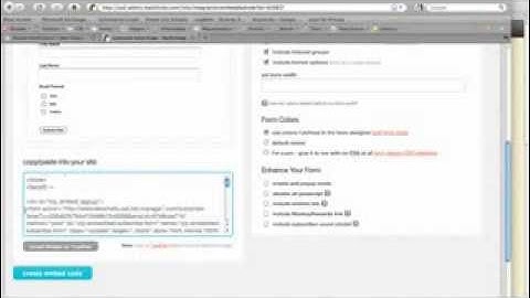 how to add an optin box to wordpress -- plugin for email subscription