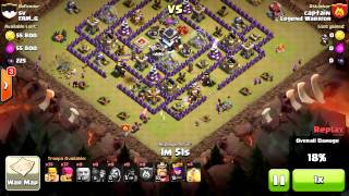 20141216 Hall 10 vs Hall 9 with Giants [Captain]