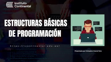 Estructuras Básicas de Programación
