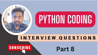 Python interview Programs : Adding Validation using Python Decorator