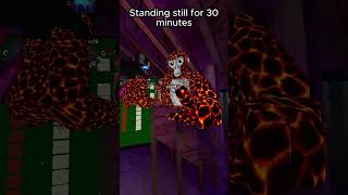 Standing still for 30 minutes #gtag #gorillatag #gorilla #quest #vr #gorillatagquest #gorillatagvr