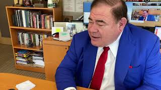 2021 Finalist Reaction - Drew Pearson | Pro Football Hall of Fame