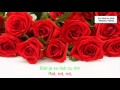 Sing doch mit... "Rot sind die Rosen" (Alpentrio Tirol - Semino Rossi) Sing-along HD