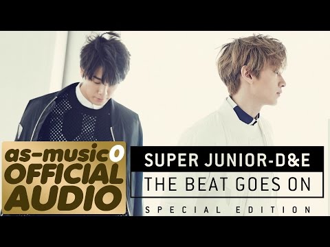 SUPER JUNIOR-D&E (동해&은혁) (+) I Wanna Dance (사네)