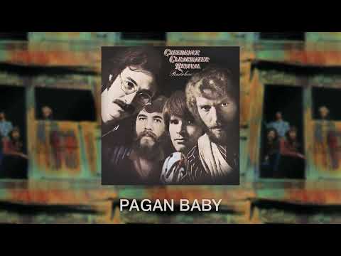 Creedence Clearwater Revival - Pagan Baby