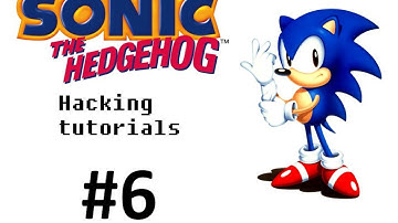 Sonic 1 Hacking Tutorials - Level Design Part 3