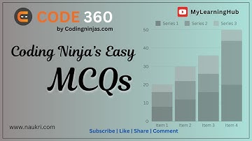 #37 Coding Ninja