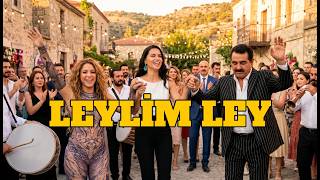 Leylim Ley - İbrahim Tatlıses Dynamic Dance Remix_Arabic Remix_ Bass Boosted _Tiktok