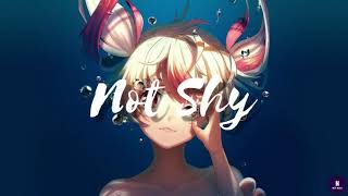 《Nightcore》Not Shy - ITZY