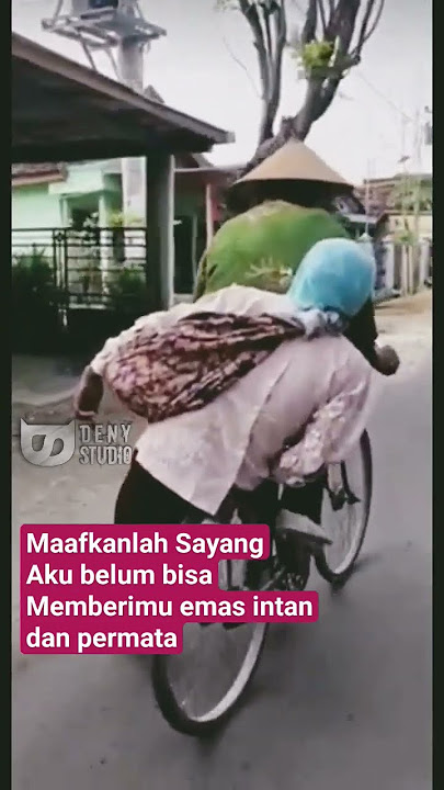 Maafkanlah Sayang Aku Belum Bisa #cinta #sempurna #repvblik