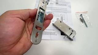 Reachout Lock and Receiver Kit Compatible Andersen
